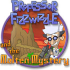 เกมส์ Professor Fizzwizzle and the Molten Mystery