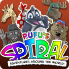 เกมส์ Pufu's Spiral: Adventures Around the World