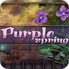เกมส์ Purple Spring