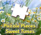 เกมส์ Puzzle Pieces: Sweet Times