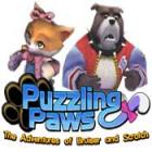 เกมส์ Puzzling Paws