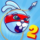 เกมส์ Rabbit Samurai 2