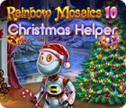 เกมส์ Rainbow Mosaics 10: Christmas Helper