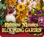 เกมส์ Rainbow Mosaics: Blooming Garden