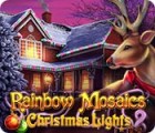 เกมส์ Rainbow Mosaics: Christmas Lights 2