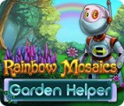เกมส์ Rainbow Mosaics: Garden Helper
