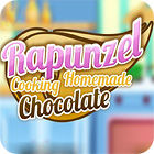 เกมส์ Rapunzel Cooking Homemade Chocolate