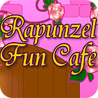 เกมส์ Rapunzel Fun Cafe