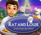 เกมส์ Rat and Louie: Cook from the Heart
