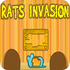 เกมส์ Rats Invasion