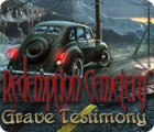 เกมส์ Redemption Cemetery: Grave Testimony