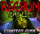 เกมส์ Redrum: Time Lies Strategy Guide