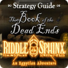 เกมส์ Riddle of the Sphinx Strategy Guide