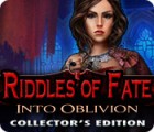 เกมส์ Riddles of Fate: Into Oblivion Collector's Edition