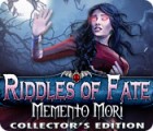 เกมส์ Riddles of Fate: Memento Mori Collector's Edition