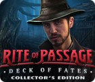 เกมส์ Rite of Passage: Deck of Fates Collector's Edition