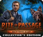 เกมส์ Rite of Passage: Hackamore Bluff Collector's Edition
