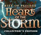 เกมส์ Rite of Passage: Heart of the Storm Collector's Edition
