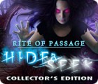 เกมส์ Rite of Passage: Hide and Seek Collector's Edition