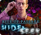 เกมส์ Rite of Passage: Hide and Seek เกมส์ Rite of Passage: Hide and Seek