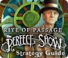 เกมส์ Rite of Passage: The Perfect Show Strategy Guide