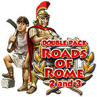 เกมส์ Roads of Rome 2 and 3 Double Pack