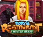 เกมส์ Rory's Restaurant: Winter Rush