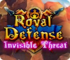 เกมส์ Royal Defense: Invisible Threat