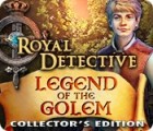 เกมส์ Royal Detective: Legend Of The Golem Collector's Edition