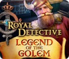 เกมส์ Royal Detective: Legend of the Golem