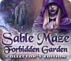 เกมส์ Sable Maze: Forbidden Garden Collector's Edition