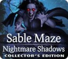 เกมส์ Sable Maze: Nightmare Shadows Collector's Edition
