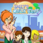 เกมส์ Sally's Quick Clips