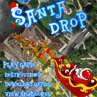 เกมส์ Santa Drop