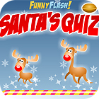 เกมส์ Santa's Quiz เกมส์ Santa's Quiz