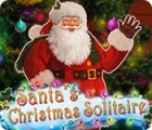 เกมส์ Santa's Christmas Solitaire