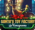 เกมส์ Santa's Toy Factory: Nonograms