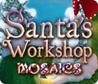 เกมส์ Santa's Workshop Mosaics