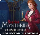 เกมส์ Scarlett Mysteries: Cursed Child Collector's Edition