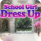 เกมส์ School Girl Dress Up