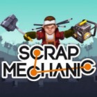 เกมส์ Scrap Mechanic