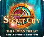 เกมส์ Secret City: The Human Threat Collector's Edition