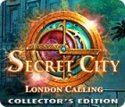 เกมส์ Secret City: London Calling Collector's Edition
