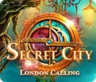 เกมส์ Secret City: London Calling