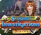 เกมส์ Secret Investigations: Nemesis