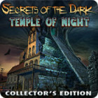 เกมส์ Secrets of the Dark: Temple of Night Collector's Edition