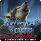 เกมส์ Shadow Wolf Mysteries: Curse of the Full Moon Collector's Edition