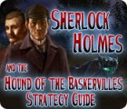 เกมส์ Sherlock Holmes and the Hound of the Baskervilles Strategy Guide