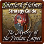 เกมส์ Sherlock Holmes: The Mystery of the Persian Carpet Strategy Guide