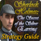 เกมส์ Sherlock Holmes: The Secret of the Silver Earring Strategy Guide